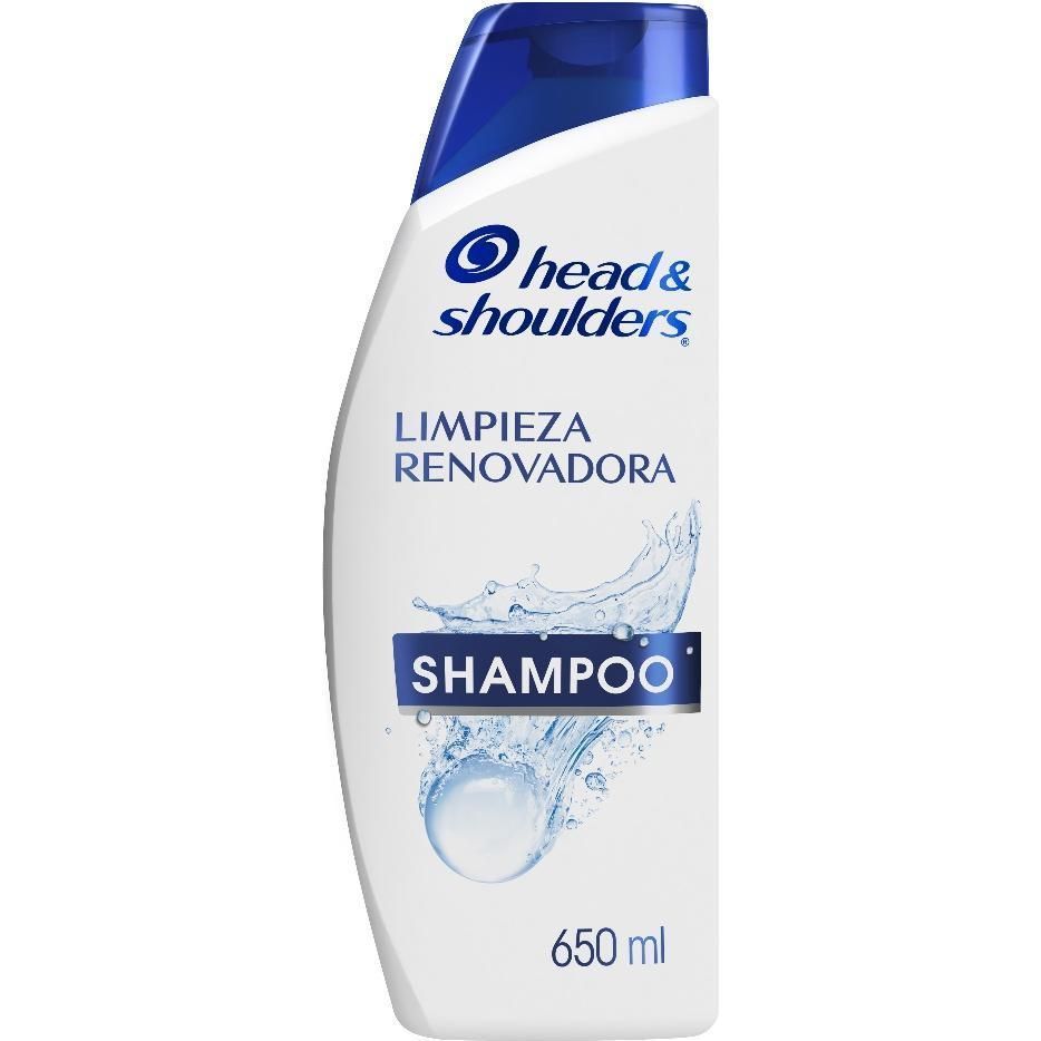 H&amp;s Sh Limpieza Renovado 650ml