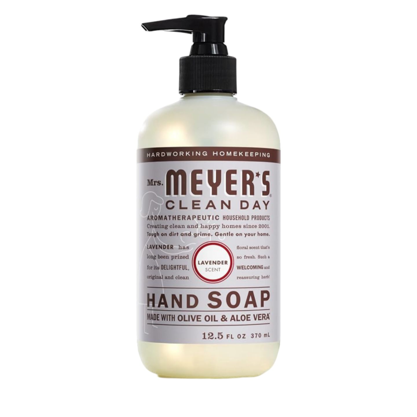 Hand Soap Liq Lavender