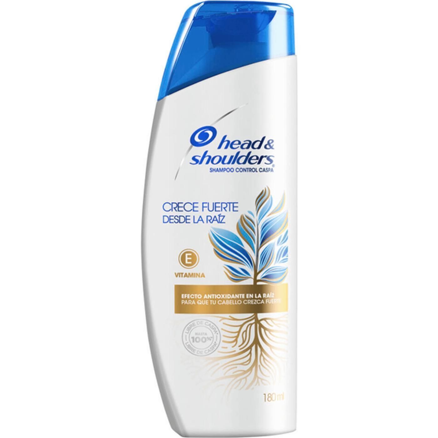 Head&amp;shoulders Sham/rai 180ml