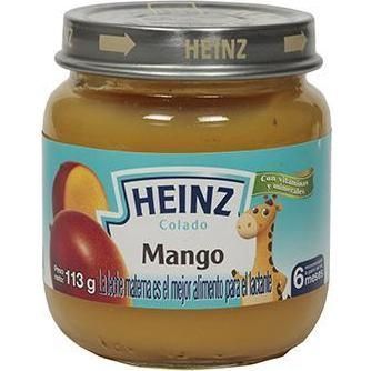 Heinz Colado Mango 113gr