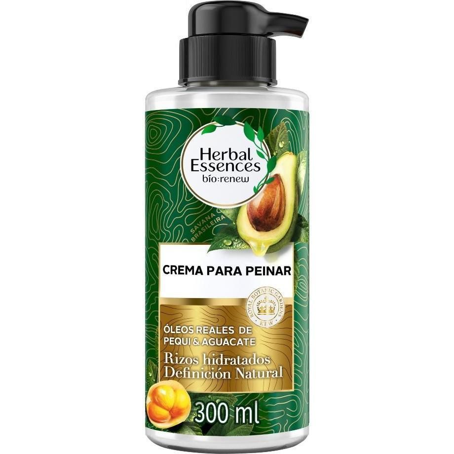 Herbal Es Crem Pein Agua 300ml
