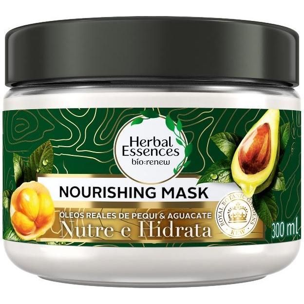 Herbal Essen Masca Aguac 300ml