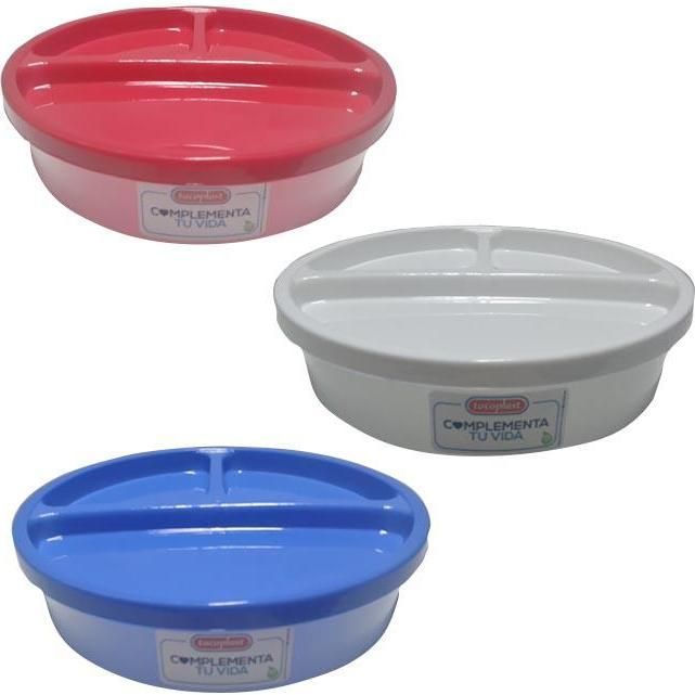 Hermetico 3 Div/cap 1.25 Ltrs