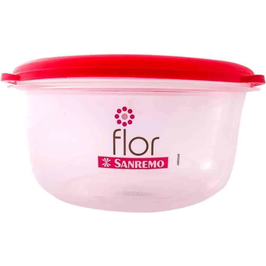 Hermetico Red Plastico 3,2l