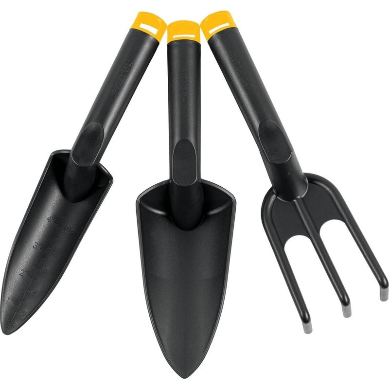 Herram.p/jardin 3pzs.mgo.plast