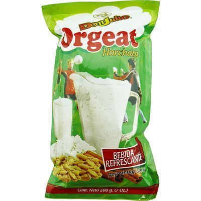 Horchata Don Julio Bolsa 200gr