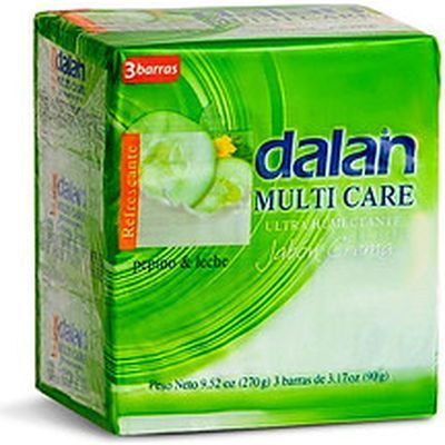 Jabon Baño Dalan Pepino 270 Gr