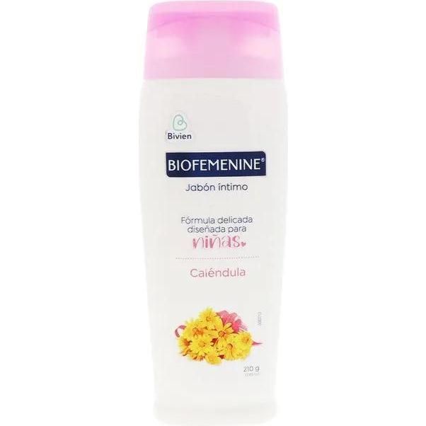 Jabón Intimo Niñas 210ml