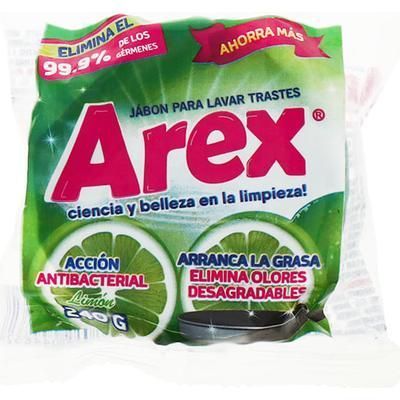 Jabon Lavar Trastes 240 Grs