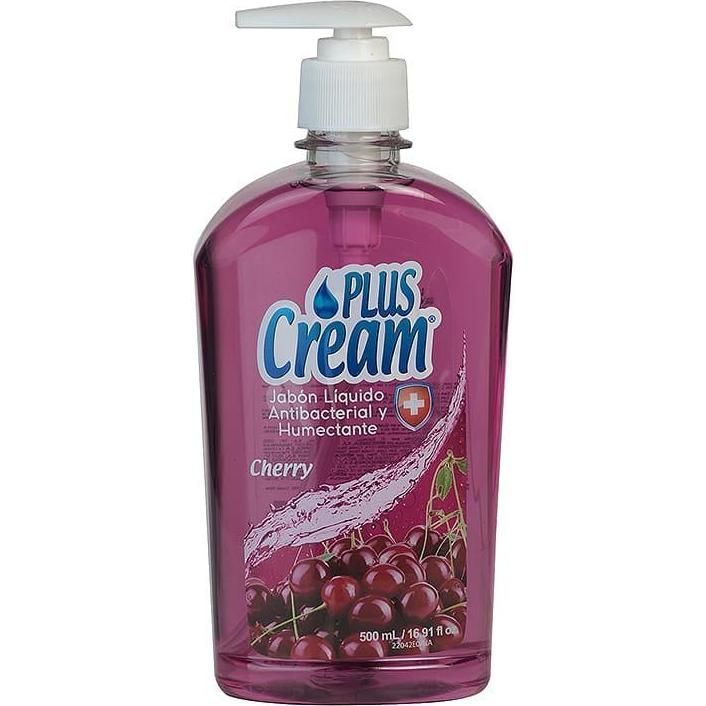 Jabon Liquido   Cherry 500 Ml