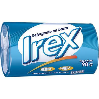 Jabon Losa Irex Solido 270gr