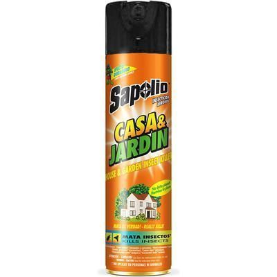Insecticida Casa Jardin Naranj
