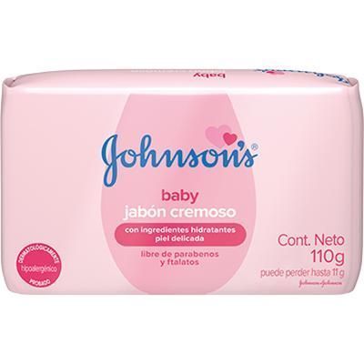 J&amp;j Jabon Humectante 110gr