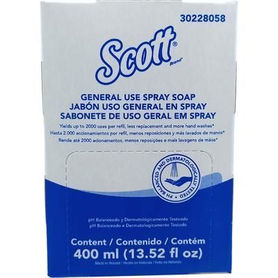 JAB EN SPRAY PARA USO GRAL C/L