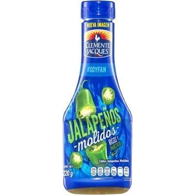 Jalapeños Molidos  220gr