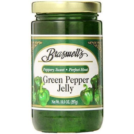 Jelly Pepper Green