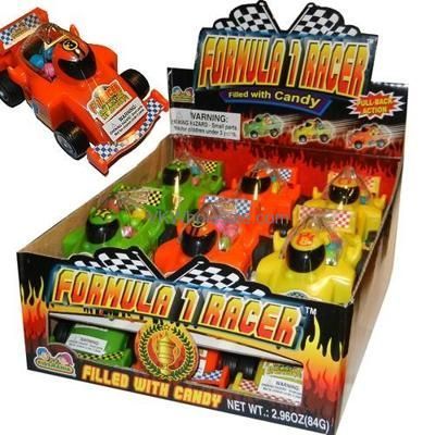 Juguete Formula 1 Racer Kid