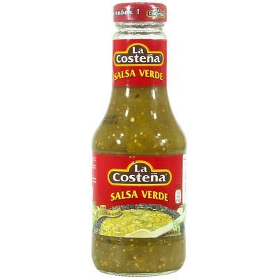 La Costeña Salsa Verde 475g