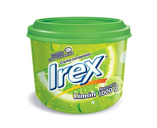 Lavaplatos Irex Limon 1 Kg