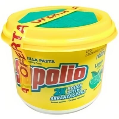 Lavaplatos Limon 1000gr+paste