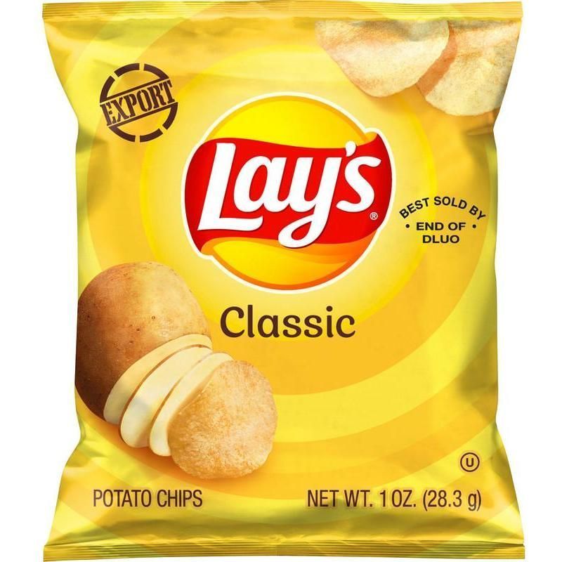 Papas Classic Lays 1z