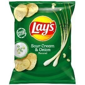 Lays Max Crema/especias 80gr