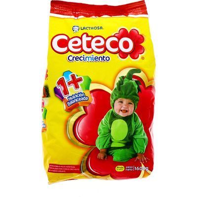 Leche Ceteco 1+crecim. 1600gr