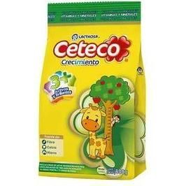 Leche Ceteco 3+crecim. 800gr