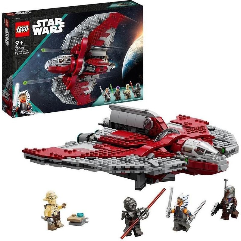 Lego Star Wars Ahsoka