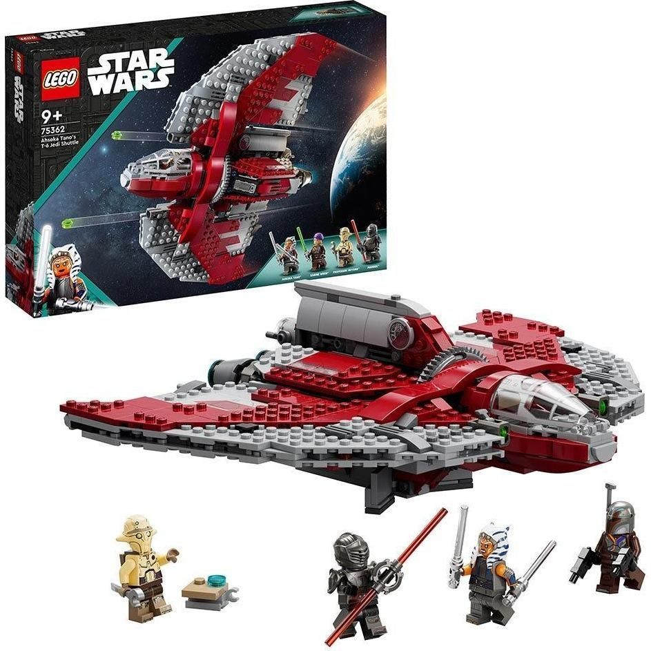 Lego Star Wars Ahsoka