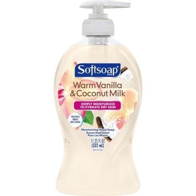 Jabon Mano Vain Softsoap11.25z