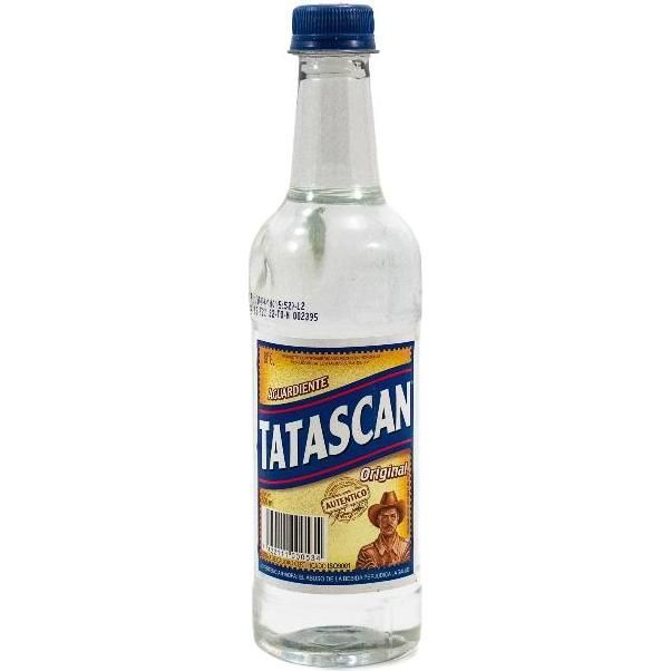 Licor Tatascan 1/2lt
