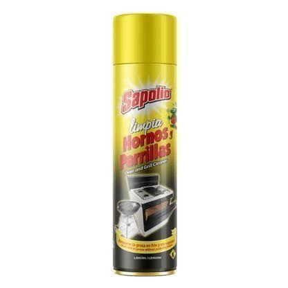 Limpia Hornos Y Parrillas Spra