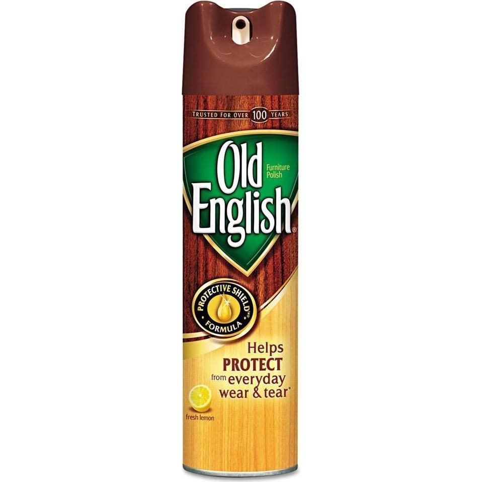 Limpiador Old English 12.5 Oz
