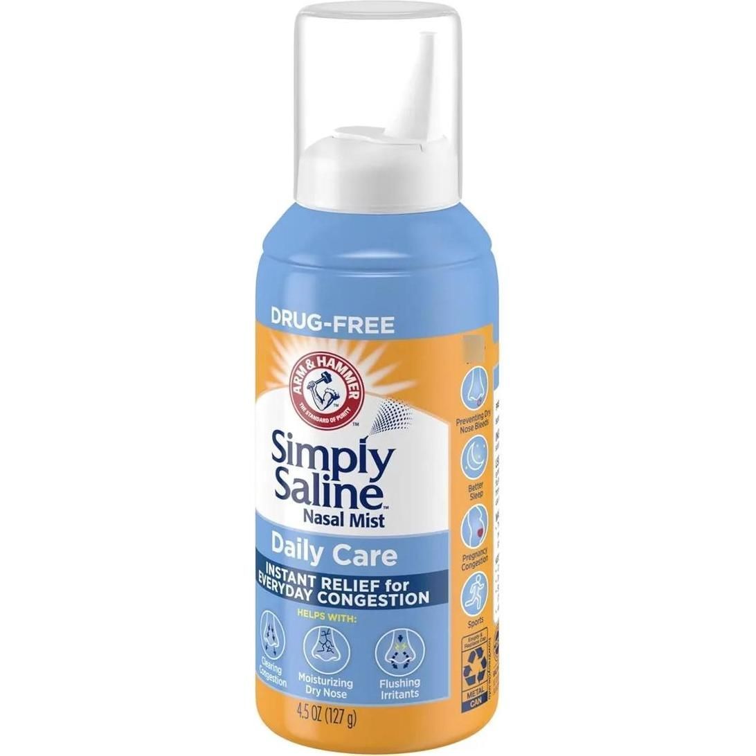 Limpieza Nasal Arm &amp; Hammer 4z