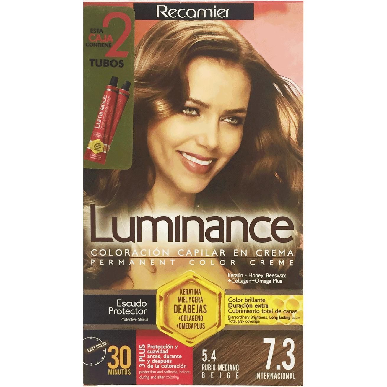 Lumin Dob Tub 7.3 Rub Med Beig