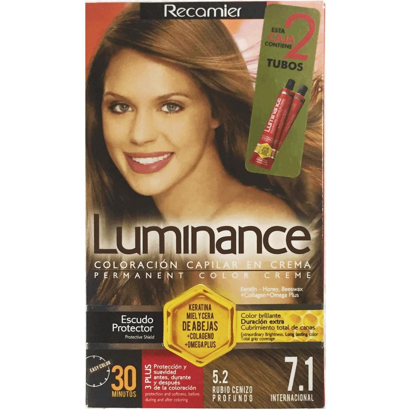 Lumin Dobl Tub 7.1 Rub Med Cen