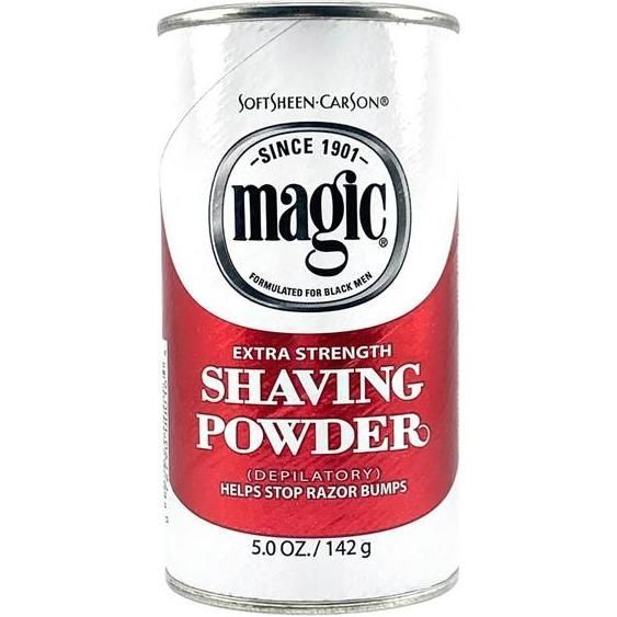 Magic Shaving Powder Red 5 Z