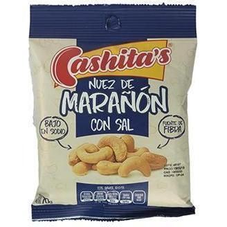 Marañon Con Sal Cashitas 70g