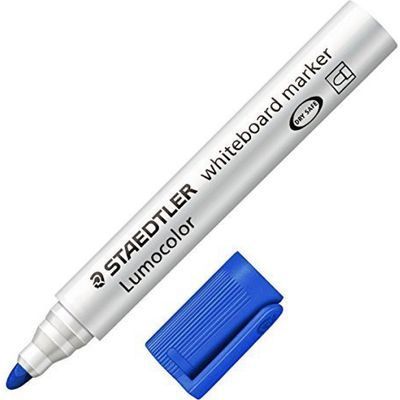 Marcador 351-3 Azul P/pizarra