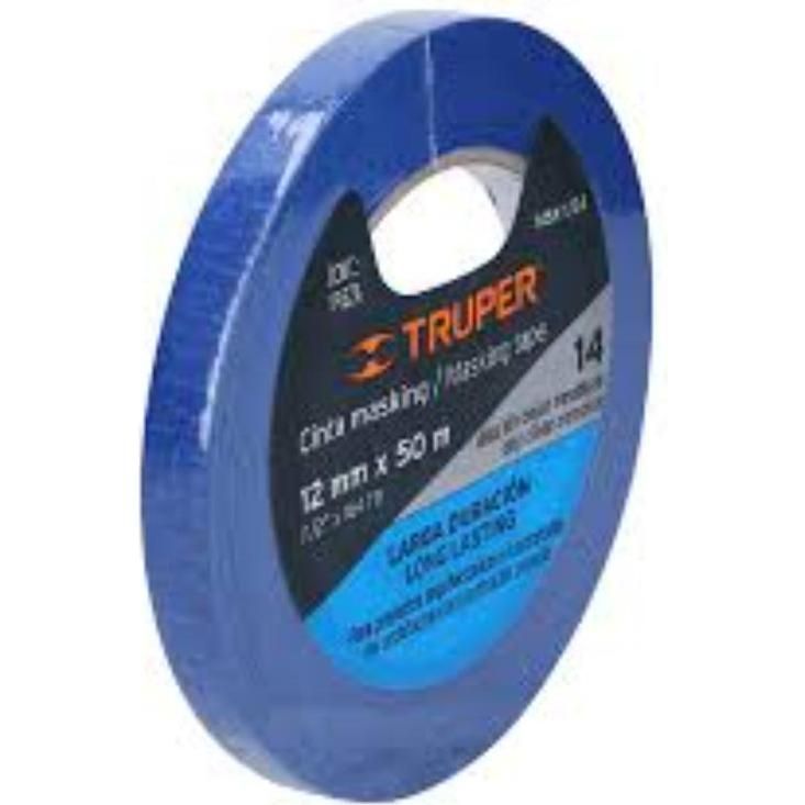 Maski Trup Azul 1/2-Plg.x50mts