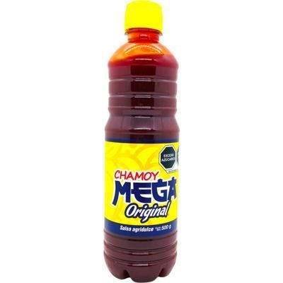 Mega Original Chamoy 500gr