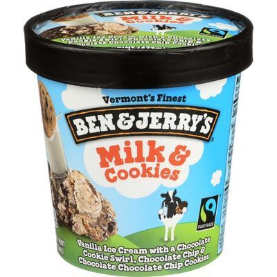 Milk &amp; Cookies