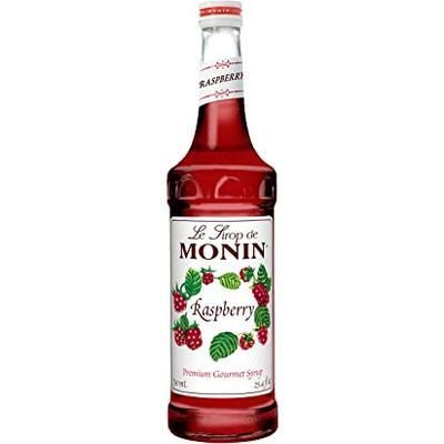 Monin Raspberry Glasu/750  Ml