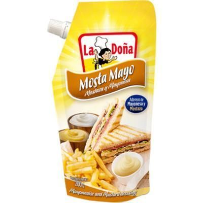Mosta Mayo La Doña 200g