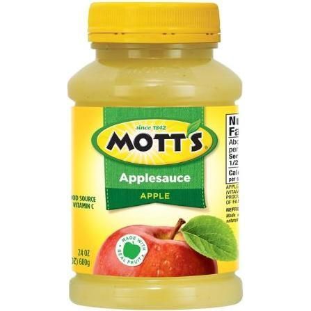 Motts Jugo Apple 24 Oz