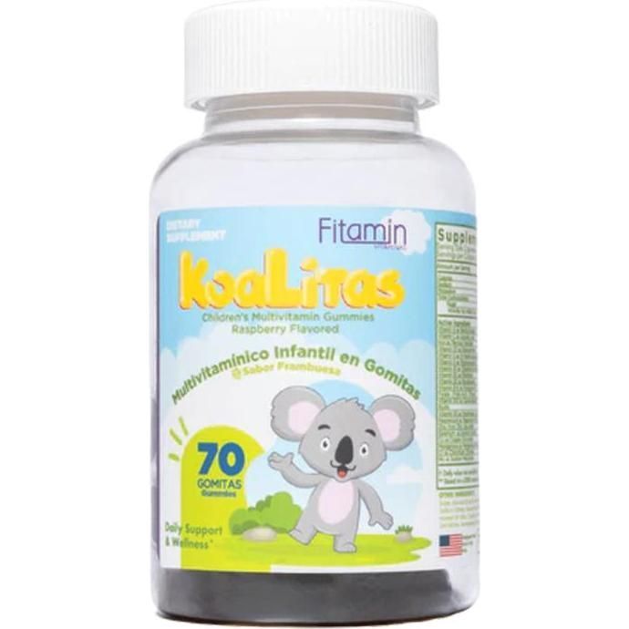 Multivitaminico Infantil Koal