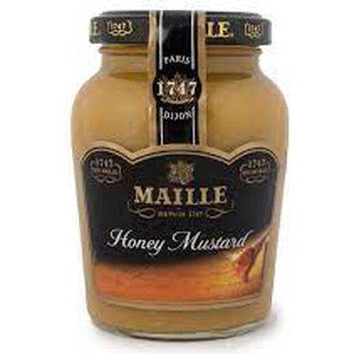 Mustard Honey