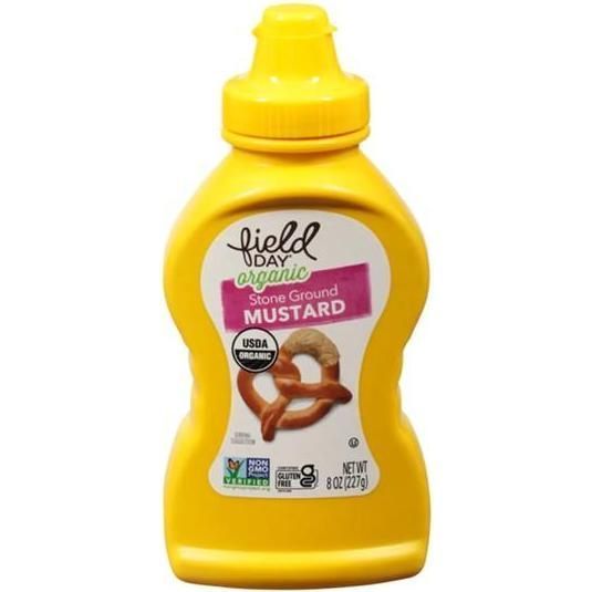 Mustard Stone Ground