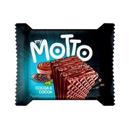 My Motto Oblea Cocoa 3p 30 Gr